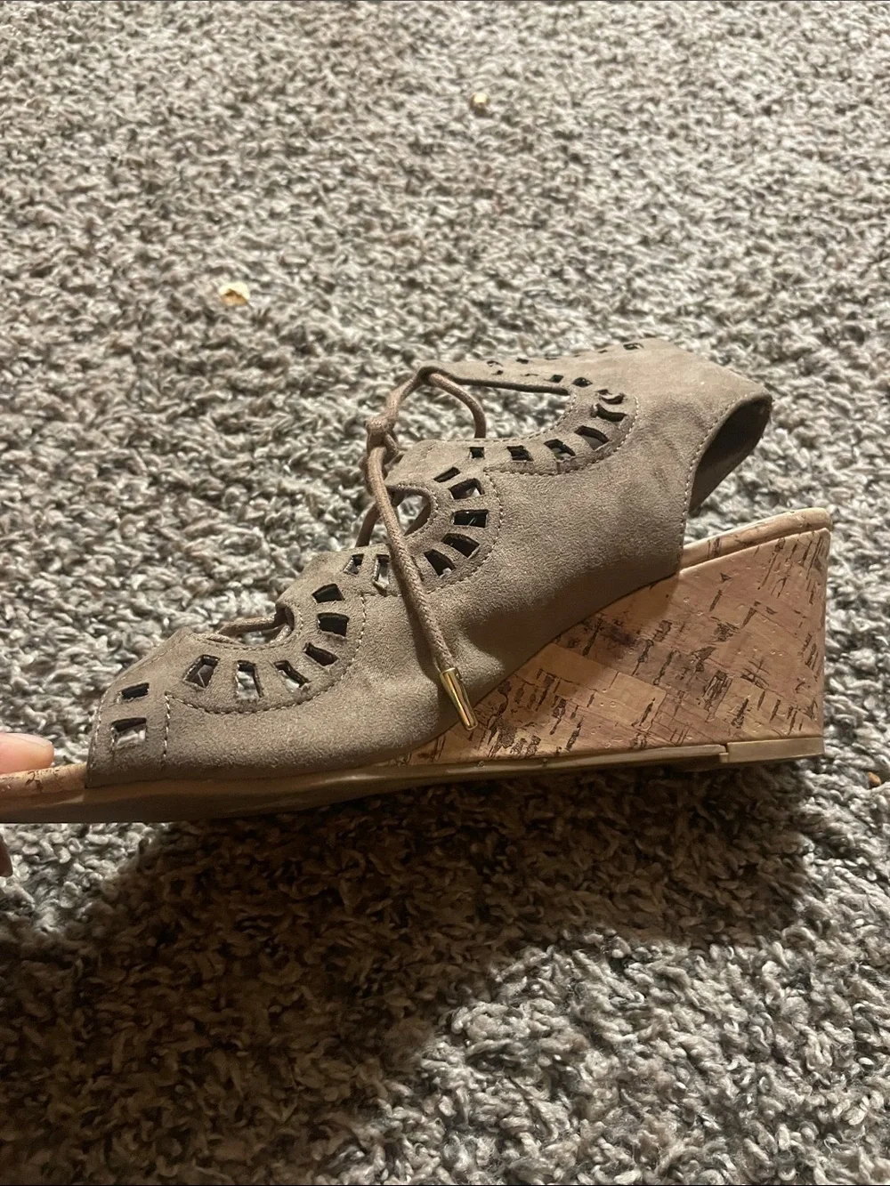 DV by Dolce Vita stylish wedge